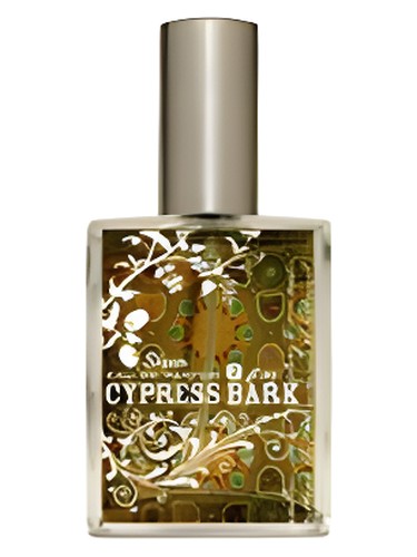 Cypress Bark