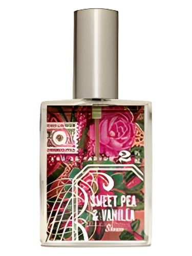 Sweet Pea and Vanilla