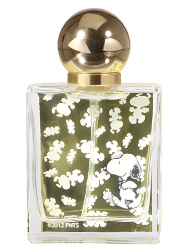 Snoopy Fragrance Gold