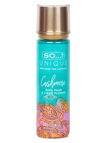 Cashmere Pink Pear & Tiare Flower