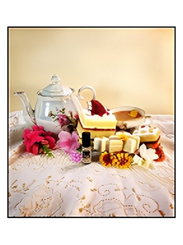 Blossom Jam Tea Cakes