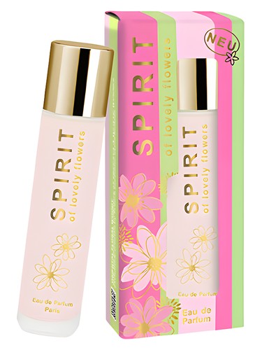 Spirit of Lovely Flowers