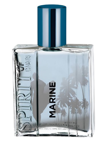 Spirit of Man Marine