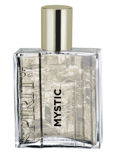 Spirit of Man Mystic