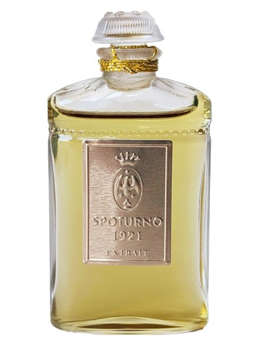 Spoturno 1921 Le Voyageur