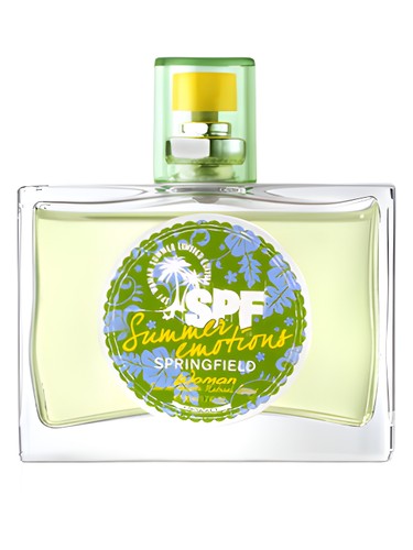 SPF Summer Emotions Woman