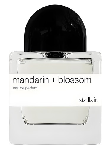 Mandarin + Blossom