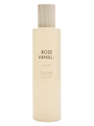 Nᵒ120 Rose Vanilla