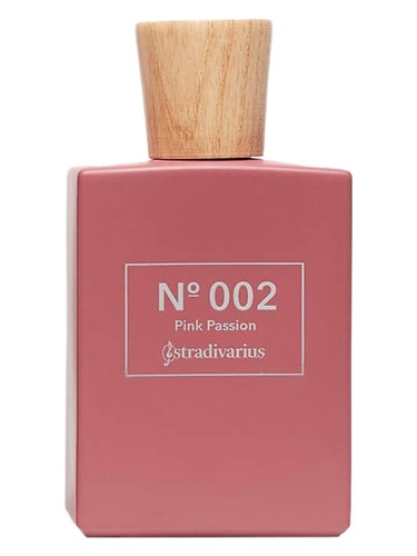 No 002 Pink Passion