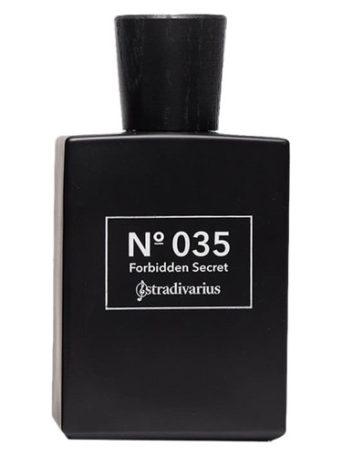 No 035 Forbidden Secret