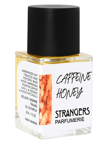 Caffeine Honey