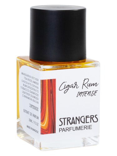 Cigar Rum Intense 2019