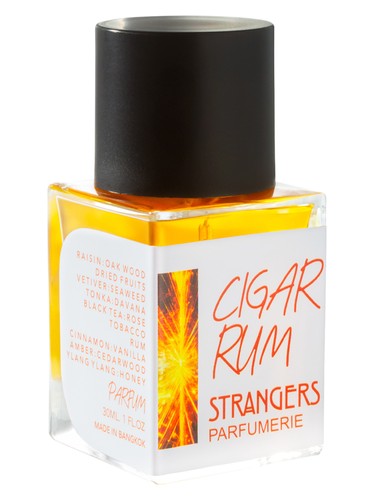 Cigar Rum Parfum