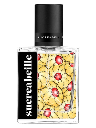 Cherry Almond Cookie