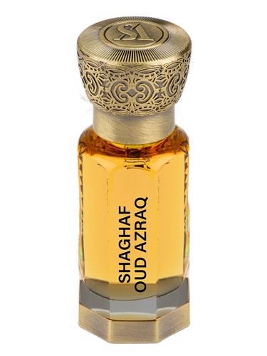 SHAGHAF OUD AZRAQ CPO