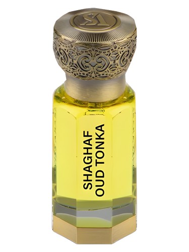 Shaghaf Oud Tonka Oil