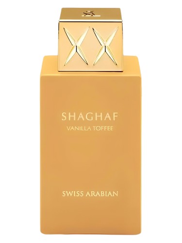 Shaghaf Vanilla Toffee
