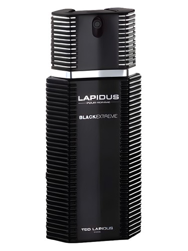 Lapidus Pour Homme Black Extreme