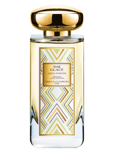 The Glace Aqua Parfum (Russian Gold Edition)