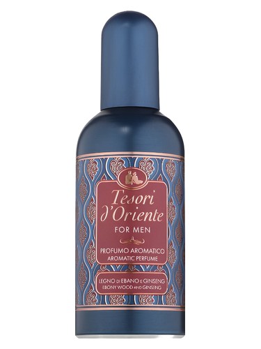 Legno di Ebano e Ginseng