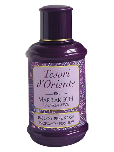 Marrakech Ibisco E Pepe Rosa