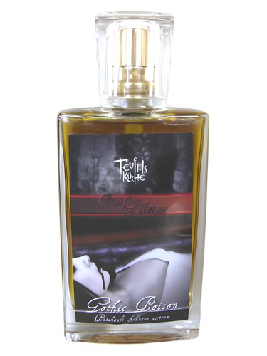Blood Edition-Gothic Poison