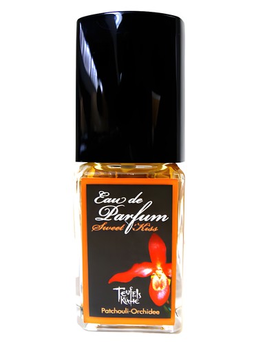 Patchouli Sweet Kiss