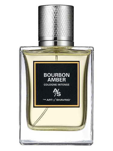 Bourbon Amber Cologne Intense