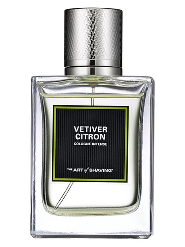 Vetiver Citron Cologne Intense