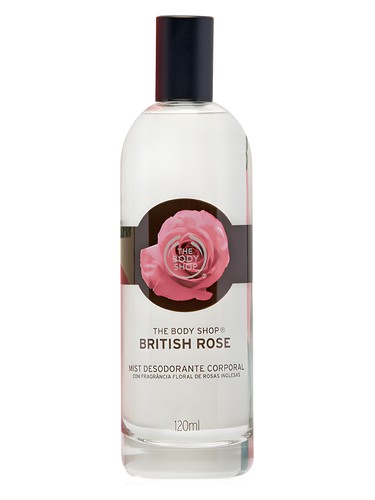 British Rose Unisex