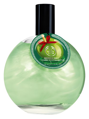 Glazed Apple Shimmer Mist