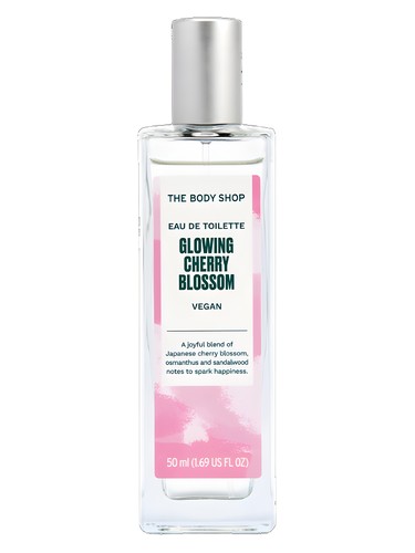 Glowing Cherry Blossom Eau de Toilette