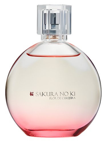 Sakura No Ki Flor de Cerejeira for Woman