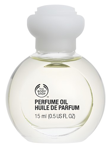 Vanilla Perfume Oil