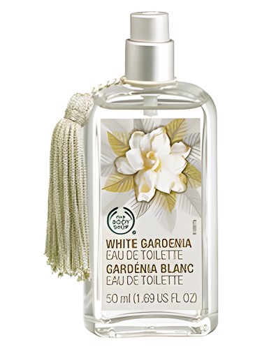 White Gardenia