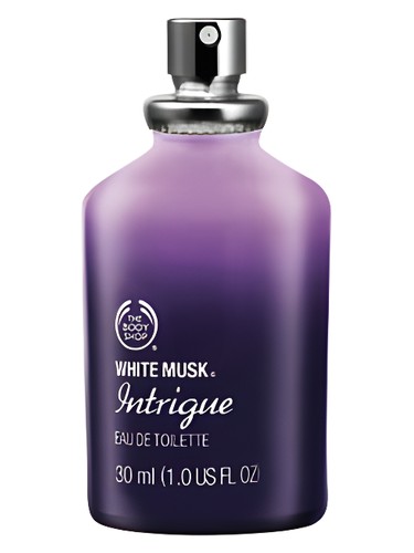 White Musk Intrigue