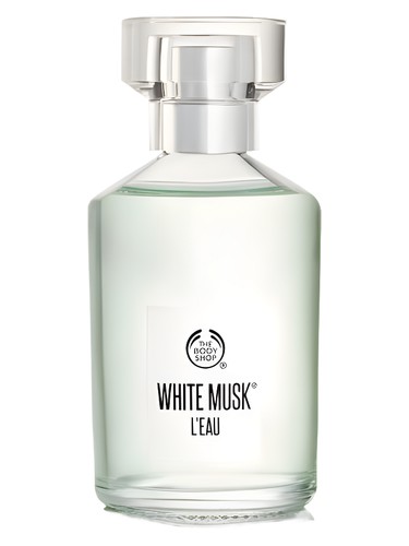 White Musk L'Eau