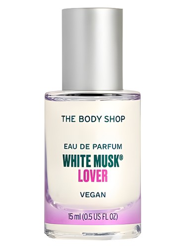 White Musk Lover