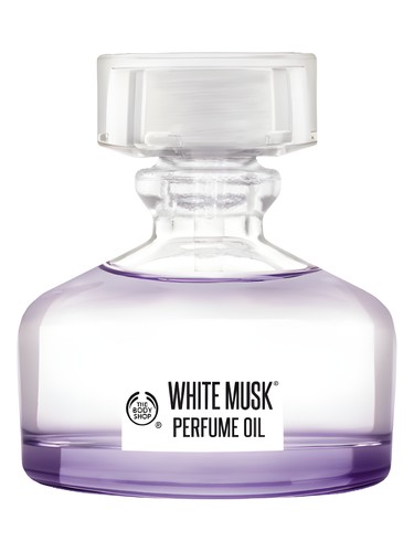 White Musk Perfume Oil