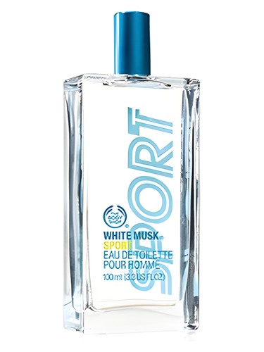 White Musk Sport