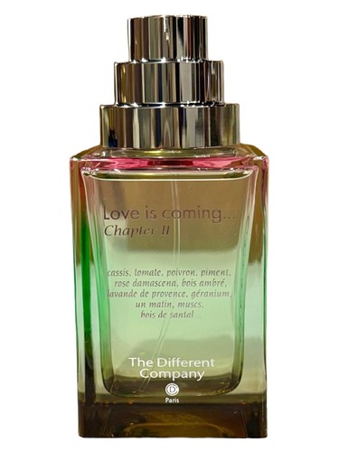 Love is coming... Chapter II