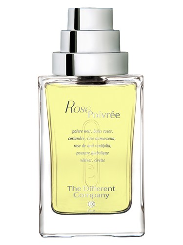 Rose Poivree (2020)