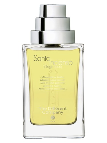 Santo Incienso, Sillage Sacre