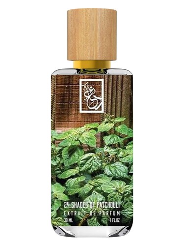 24 Shades of Patchouli