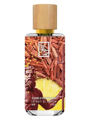 33 Shades of Poseidon's Santal