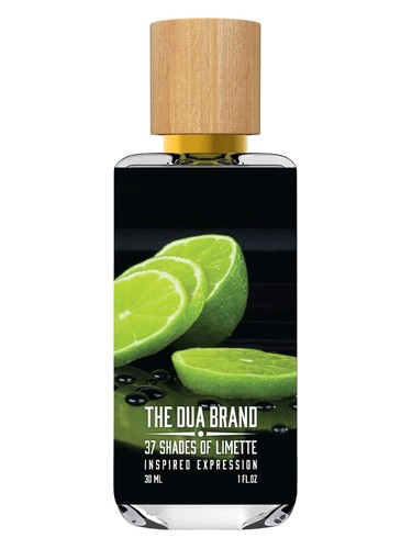 37 Shades of Limette