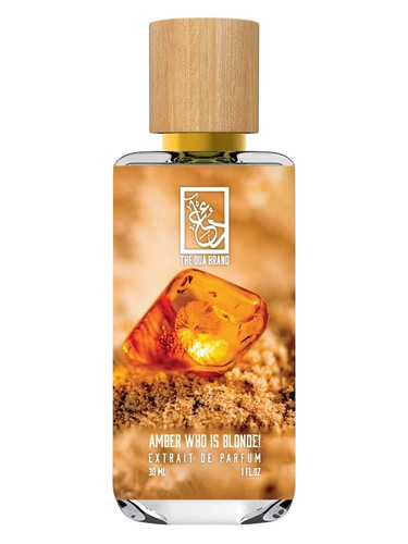 Amber Who Is Blonde!