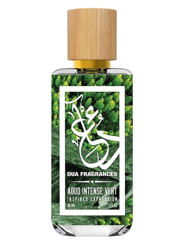Aoud Intense Vert