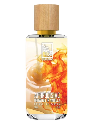Aphrodisiac Drowned in Vanilla