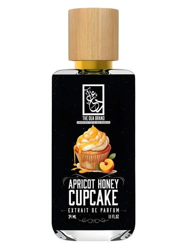 Apricot Honey Cupcake